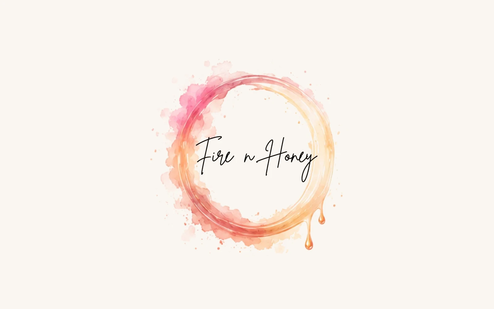 Fire N Honey — photography and business coaching brand by Sarah Taylor